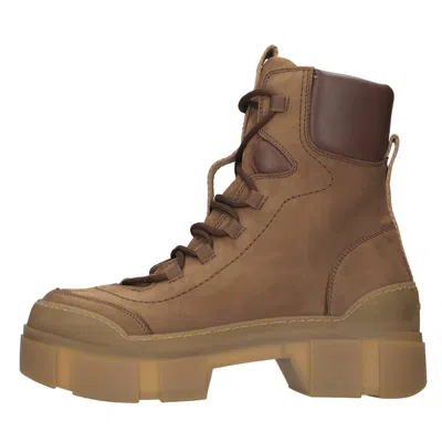 Vic Matie Boots In Brown