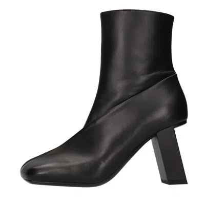 Vic Matie Boots In Brown