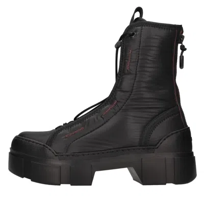 Vic Matie Boots In Black