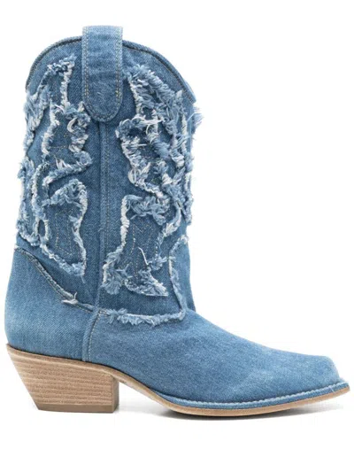 VIC MATIE VIC MATIE BOOTS