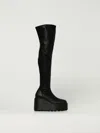 Vic Matie Boots Vic Matié Woman Color Black In Black