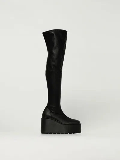 Vic Matie Boots Vic Matié Woman Color Black