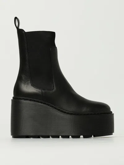 Vic Matie Boots Vic Matié Woman Color Black