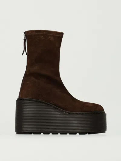 Vic Matie Boots Vic Matié Woman Color Brown
