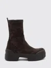 Vic Matie Boots Vic Matié Woman Color Brown In Blue