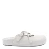 Vic Matie Buckle Strap Sandals