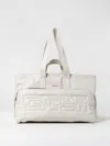 Vic Matie Shoulder Bag Vic Matié Woman Color White In White