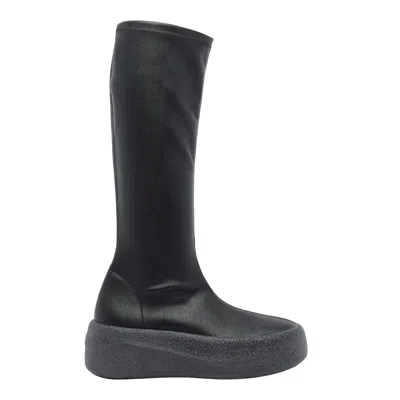 Vic Matie Davidson Boots In Black