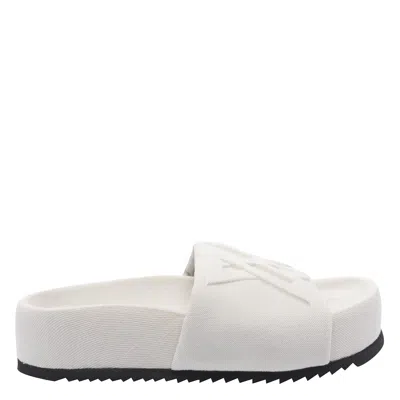 VIC MATIE DENIM 102 SANDALS