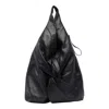 Vic Matie Elisa Bag With Knot In Black