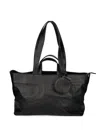 Vic Matie Bags.. Black In Black
