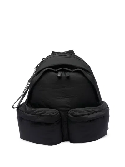 Vic Matie Eos Backpack In 黑色