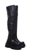 Vic Matie Etna Boots In Black