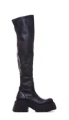 Vic Matie Etna Boots In Black