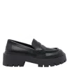 Vic Matie Etna Loafers In Black