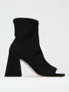 Vic Matie Pump Booties In Black
