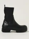 Vic Matie Travel Davison Booties In Black