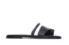 Vic Matie Vic Matié Single-finger Slipper In Calfskin Nappa In Black