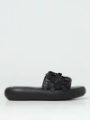 Vic Matie Vic Matiē Woman Sandals Black Size 8 Leather
