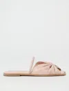 Vic Matie Flat Sandals Vic Matié Woman Color Pink