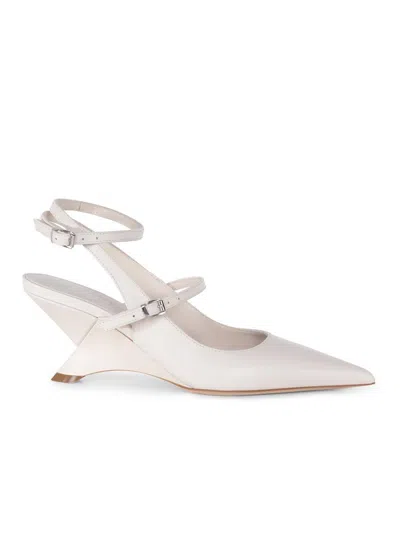 Vic Matie Flat Shoes