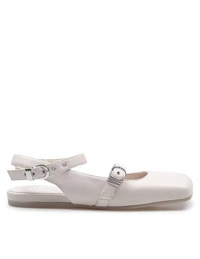 VIC MATIE VIC MATIE FLAT SHOES