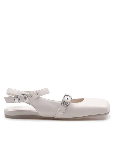 VIC MATIE VIC MATIE FLAT SHOES