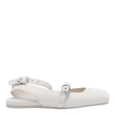 Vic Matie Flat Shoes