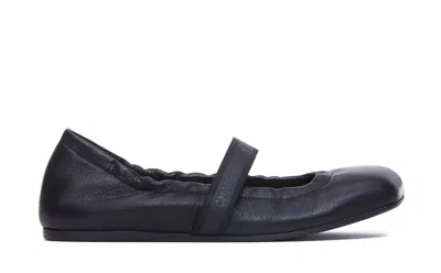 VIC MATIE VIC MATIE FLAT SHOES