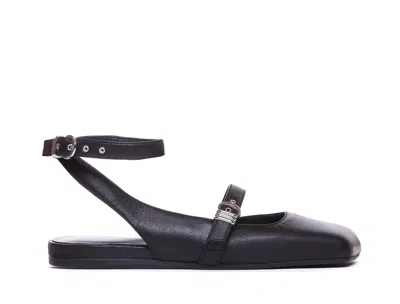 VIC MATIE VIC MATIE FLAT SHOES