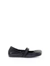 Vic Matie Ballet Flat Vic Matié Woman Color Black In Black