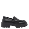 Vic Matie Etna Loafers In Black