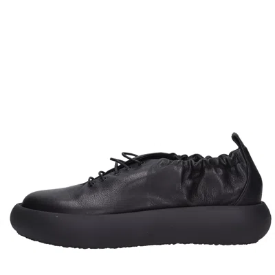 Vic Matie Flat Shoes Black In Nero Neri E Grigi