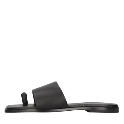 Vic Matie Flat Shoes In Brown