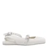 Vic Matie Chanel Low White Leather In White
