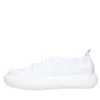 Vic Matie Flat Shoes White In Bianco Chiari E Naturali