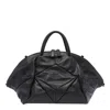Vic Matie Handbag In Black