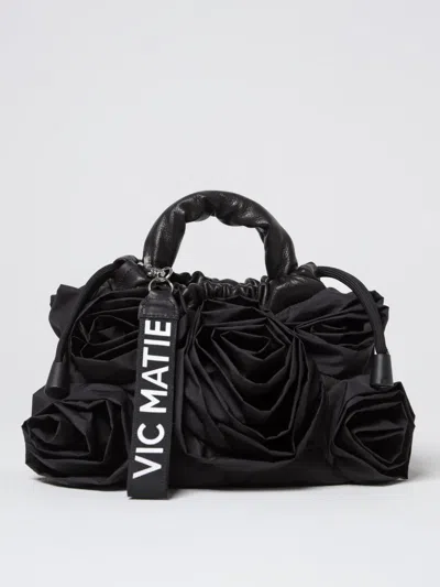 Vic Matie Handbag Vic Matié Woman Color Black