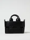 Vic Matie Handbag Vic Matié Woman Color Black In Black