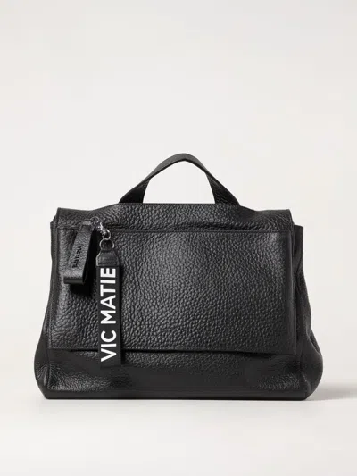Vic Matie Handbag Vic Matié Woman Color Black