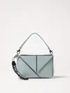 Vic Matie Handbag Vic Matié Woman Color Blue In Blue