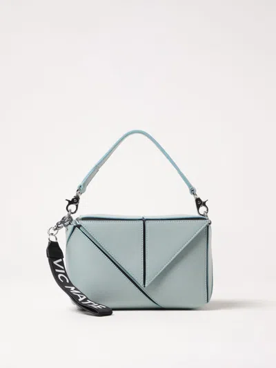 Vic Matie Handbag Vic Matié Woman Color Blue