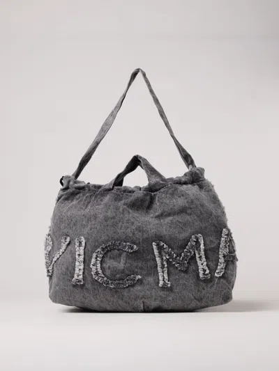 Vic Matie Handbag Vic Matié Woman Color Grey