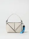 Vic Matie Handbag Vic Matié Woman Color Sand