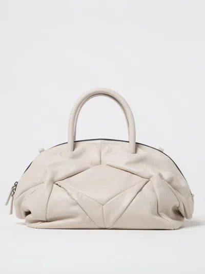 Vic Matie Handbag Vic Matié Woman Color White