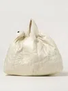 Vic Matie Handbag Vic Matié Woman Color White In White