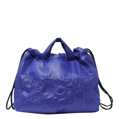 Vic Matie Handbags In Blue