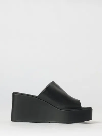 Vic Matie Vic Mati&eacute; Heeled Sandal Woman Vic Matié In Black
