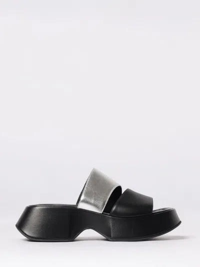 Vic Matie Heeled Sandal Vic Matié Woman Color Black