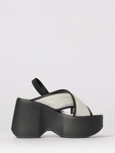 Vic Matie Heeled Sandal Vic Matié Woman Color Black